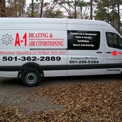 A-1 Heating and Air Conditioning