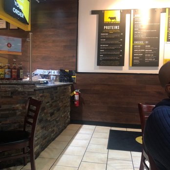 BurgerBarr - Order here at the front of the restaurant. - American Near Me - Sewell, New Jersey
