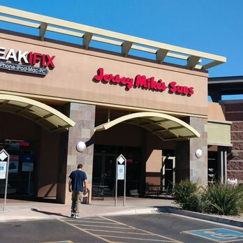 Jersey Mike's Subs - Their storefront - Sandwiches Near Me - Goodyear, Arizona Jersey Mike's Subs - Their storefront - Sandwiches Near Me - Goodyear, Arizona