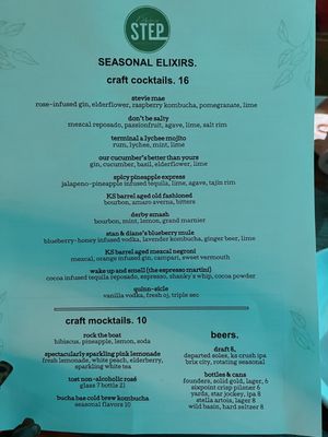 Menu photo 4 The Kitchen Step Jersey City, NJ Menu photo 4 The Kitchen Step Jersey City, NJ