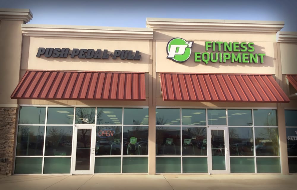 PUSH PEDAL PULL Updated October 2024 19 Photos 2237 W. Memorial