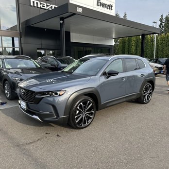 Mazda of Everett - Car Dealers Near Me - Everett, Washington Mazda of Everett - Car Dealers Near Me - Everett, Washington