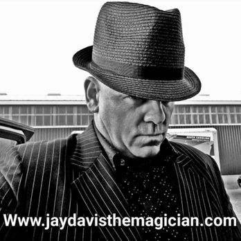 Jay Davis The Magician - For your next event book!! - Magicians Near Me Jay Davis The Magician - For your next event book!! - Magicians Near Me