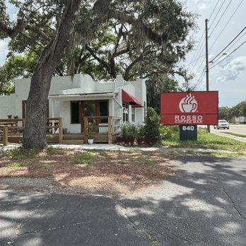 Rosso Coffee Bar - Front - Coffee & Tea Near Me - Longwood, Florida Rosso Coffee Bar - Front - Coffee & Tea Near Me - Longwood, Florida