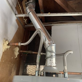 AdvantEdge Plumbing - Really shitty job here too... - Plumbing Near Me