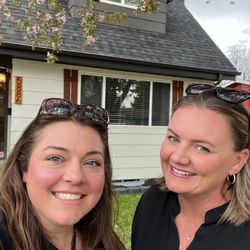 Angela Kemper - Brick & Ivy Real Estate - Photo Shoot Day!