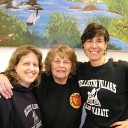 Holliston-Villari's Self Defense Center - Life Long friendship over 30 years !!!!!!!!