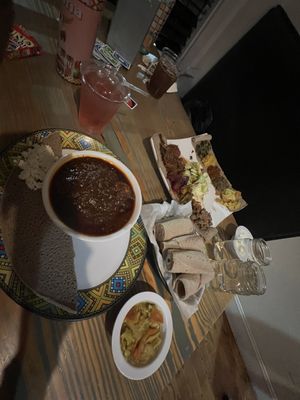 Bole Ethiopian Restaurant by null Bole Ethiopian Restaurant by null