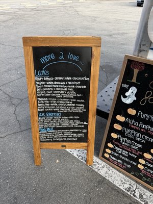 Menu photo 2 Makenna Koffee Truck Simi Valley, CA Menu photo 2 Makenna Koffee Truck Simi Valley, CA