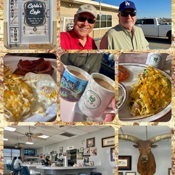Carla's Cafe - Diners Near Me - Bakersfield, California