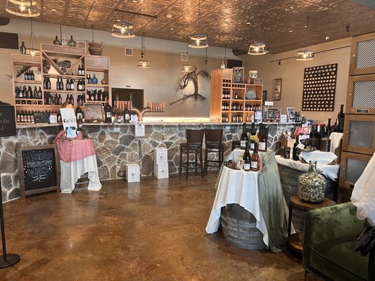 Messina Hof Harvest Green Winery & Kitchen by null