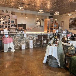 Messina Hof Harvest Green Winery & Kitchen - Some retail space with take home will be sales.
