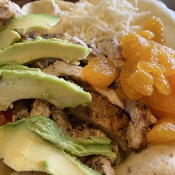 Comal Mexican Restaurant - Tampico Salad - Mexican Near Me - Ruidoso, New Mexico