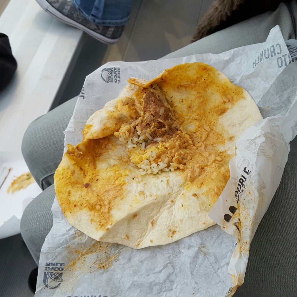 Taco Bell - Fast Food Near Me - Fallon, Nevada