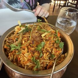 Chicken Biryani Chicken Biryani