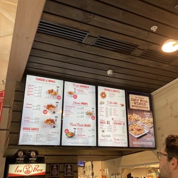 Slim Chickens - Menu - Southern Near Me - Murfreesboro, Tennessee