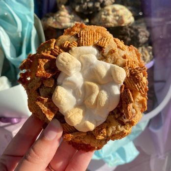 Funny Face Bakery - S'mores - Bakeries Near Me - New York, New York Funny Face Bakery - S'mores - Bakeries Near Me - New York, New York