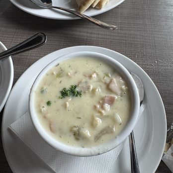 The Hook - Chowder - Seafood Near Me - Edmonds, Washington