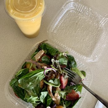 Mellow Minded Cafe - Mellow out mango smoothie and Moroccan salad - Juice Bars & Smoothies Near Me - Harrisburg, Pennsylvania Mellow Minded Cafe - Mellow out mango smoothie and Moroccan salad - Juice Bars & Smoothies Near Me - Harrisburg, Pennsylvania