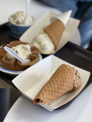 Island Creamery by null