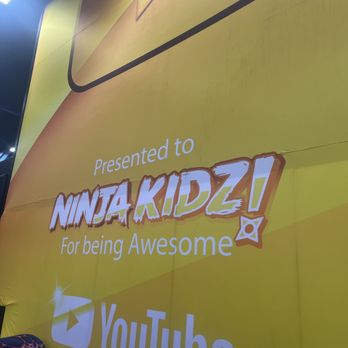 Ninja Kidz Action Park - Trampoline Parks Near Me - East Rutherford, New Jersey