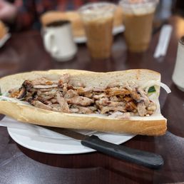 bahn mi