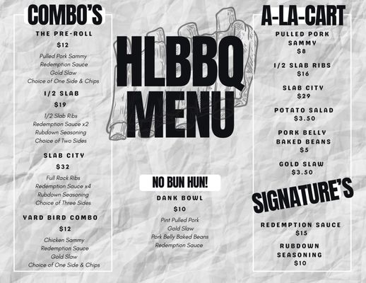 Husky Lew's BBQ by null