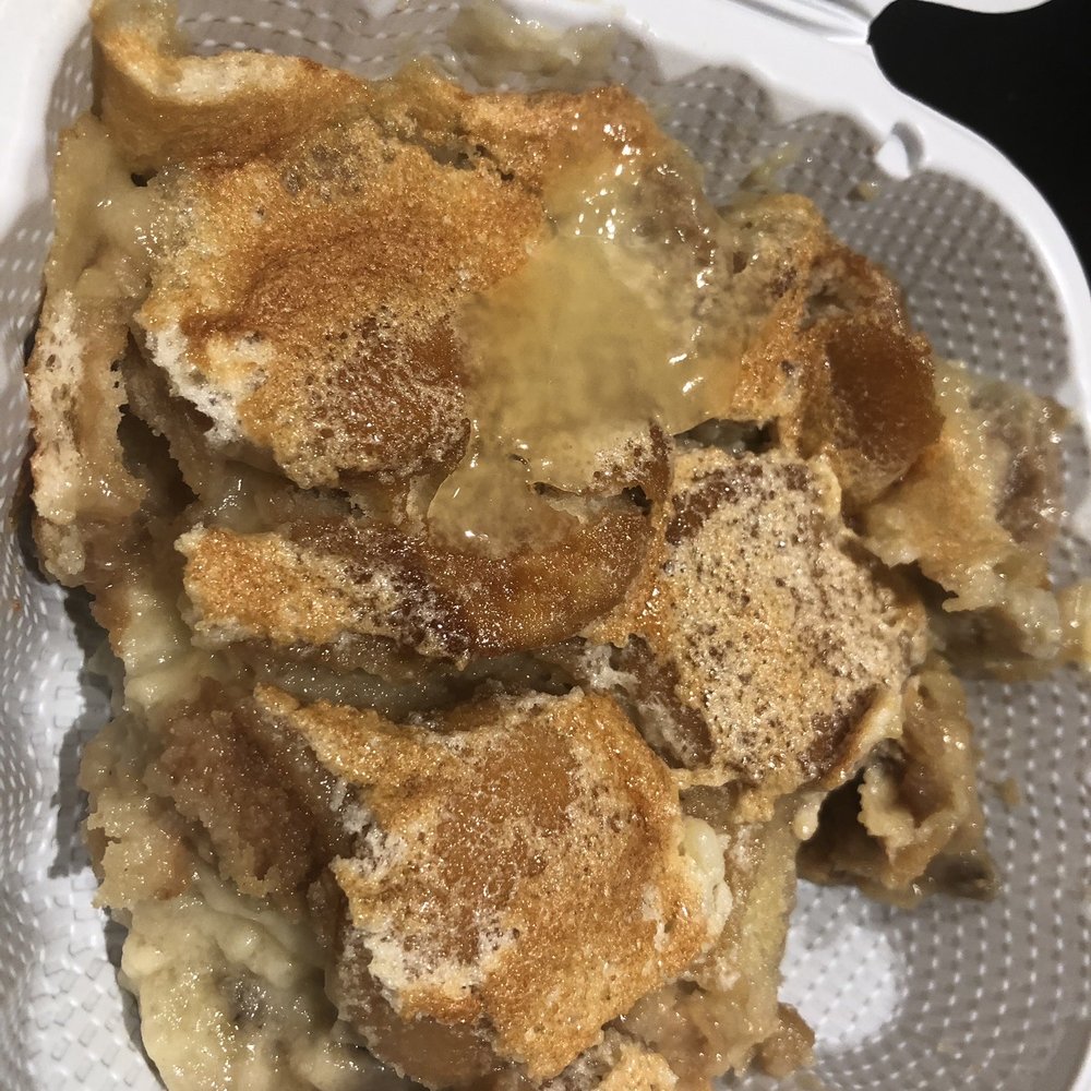Mitchell's Soul Food - a dish of food in a styrofoam container - Southern Near Me - Brooklyn, New York