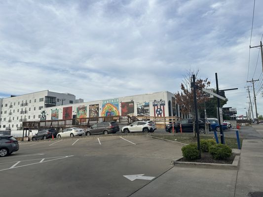 The Basement East by null