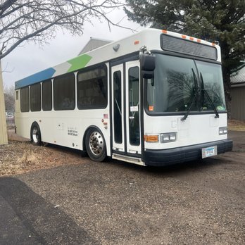 Elite Party Buses MN - Snow Bunny - Party Bus Rentals Near Me