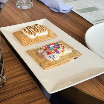 Presley's Kitchen & Bar - Homemade Poptart - American Near Me - Detroit, Michigan
