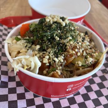 Uroko Poke - Japanese Near Me - Costa Mesa, California