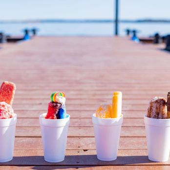 LouLou's To Go - Have a SnoFloat. - Shaved Ice Near Me - Seven Points, Texas LouLou's To Go - Have a SnoFloat. - Shaved Ice Near Me - Seven Points, Texas