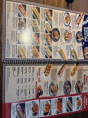 Menu photo 3 Sushi Kyo Monrovia, CA Menu photo 3 Sushi Kyo Monrovia, CA