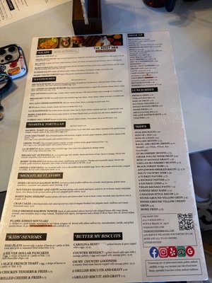 Menu photo 2 The Bossy Hen Myrtle Beach, SC Menu photo 2 The Bossy Hen Myrtle Beach, SC