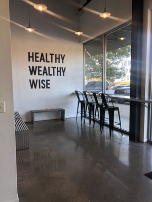Manna Juice Bar by null