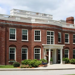 The Residence at Paine Estate - Traditions of Wayland, Assisted Living, Independent Living, Memory Care outside view