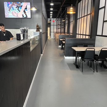 Kaito Bubble Tea - Additional seating - Bubble Tea Near Me - Edison, New Jersey