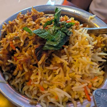 Masala Waves - Chicken Briyani - tiny portion - Indian Near Me - Huntington Beach, California Masala Waves - Chicken Briyani - tiny portion - Indian Near Me - Huntington Beach, California