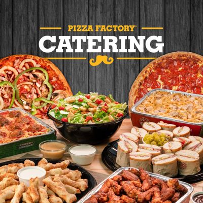 Photo of Pizza Factory - Turlock, CA, US.