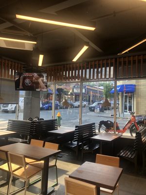 Shake Shack Thayer Street by null