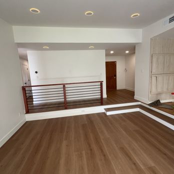 Partners Remodeling - Installed vinyl flooring.
Installed recessed lights. - General Contractors Near Me - Brentwood, California Partners Remodeling - Installed vinyl flooring.
Installed recessed lights. - General Contractors Near Me - Brentwood, California
