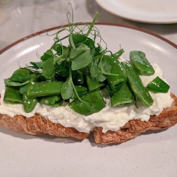 Terra - Crostone con Stracciatella - Italian Near Me - Santa Clara, California