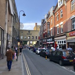 Brick Lane and Market