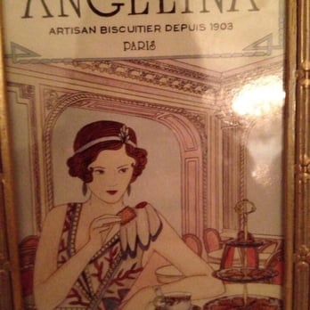 Angelina - Breakfast & Brunch Near Me - Paris, 75 Angelina - Breakfast & Brunch Near Me - Paris, 75