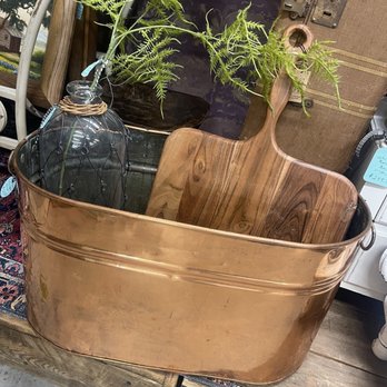 Cedar Chest Antique Mall - Antiques, vintage, decor - Antiques Near Me - Mc Gregor, Texas