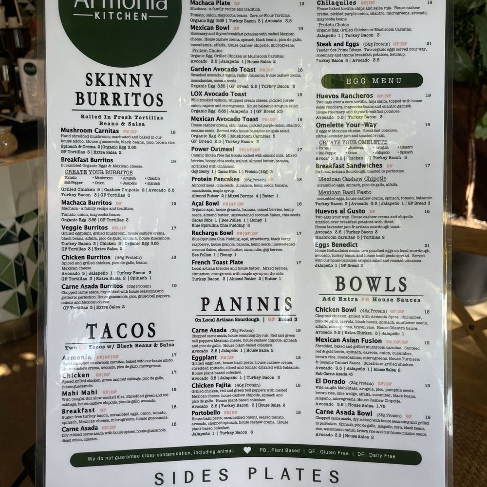 Armonía Kitchen - Breakfast & Brunch Near Me - San Diego, California Armonía Kitchen - Breakfast & Brunch Near Me - San Diego, California