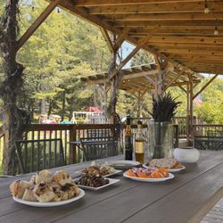 Hybridoma Organic Fruit Farm - Private dining