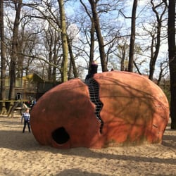Spielplatz im Zoo
