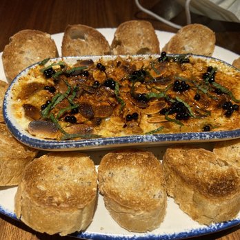 Unconventional Diner - Baked Brie - Breakfast & Brunch Near Me - Washington, DC, District of Columbia